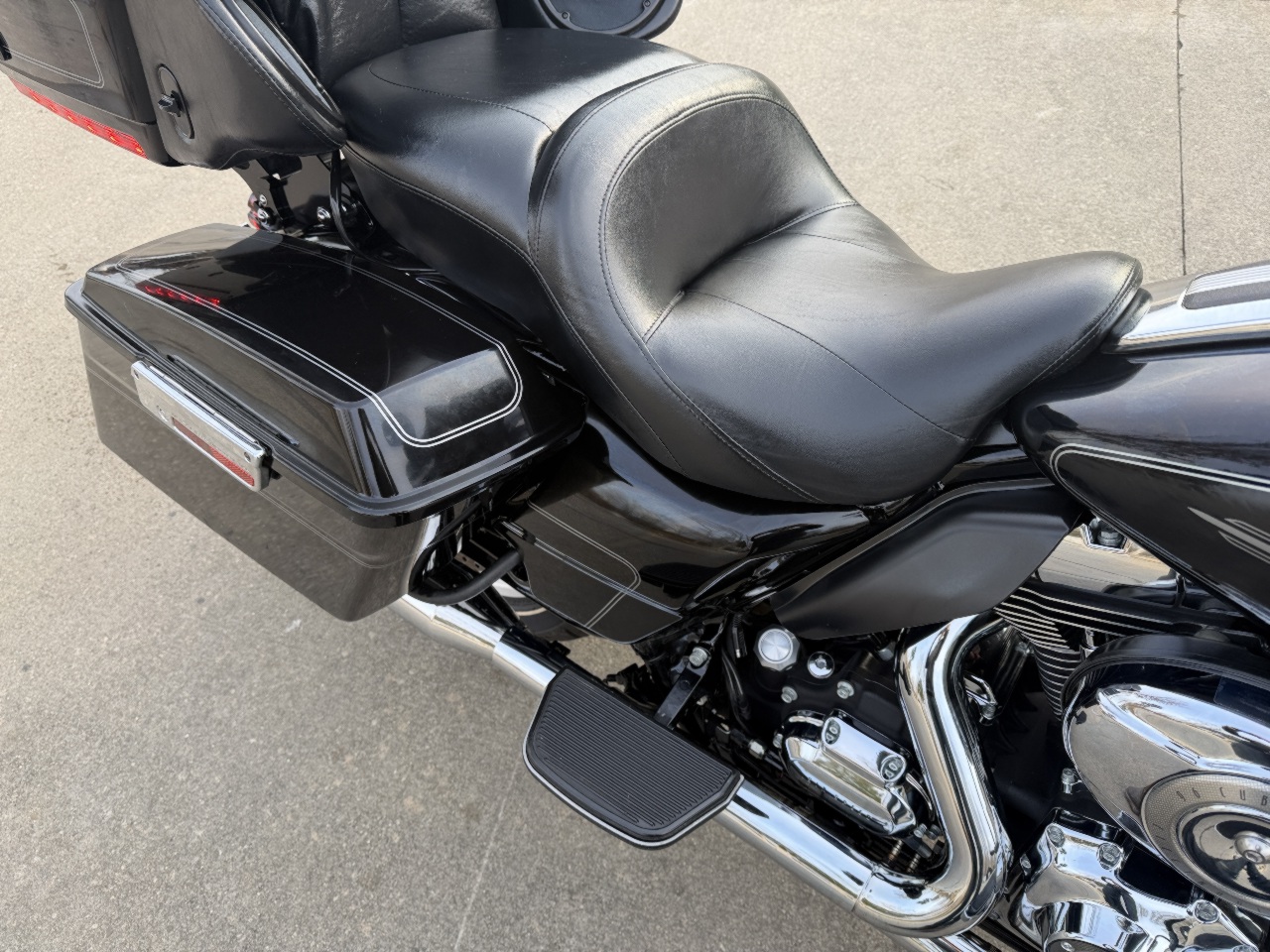 2011 Harley-Davidson FLHTCU Electra Glide Ultra Classic